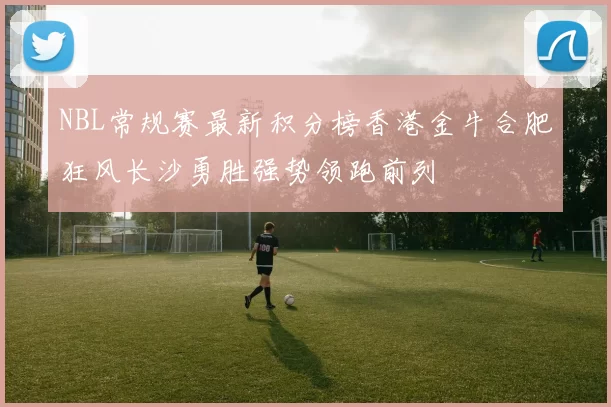 NBL常规赛最新积分榜香港金牛合肥狂风长沙勇胜强势领跑前列